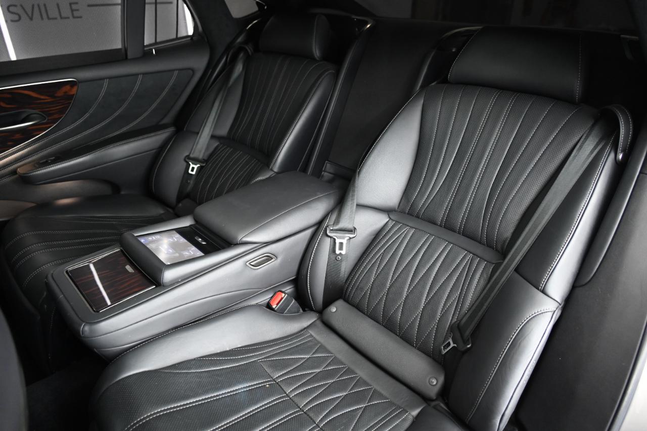 Lexus LS 500 Base 2018