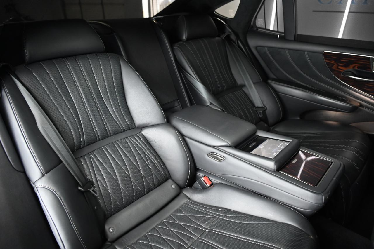 Lexus LS 500 Base 2018