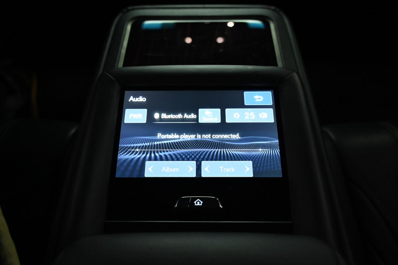 Lexus LS 500 Base 2018