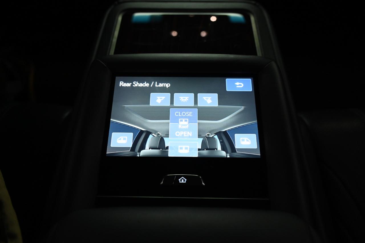 Lexus LS 500 Base 2018