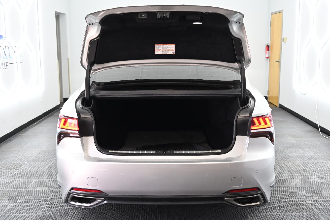 Lexus LS 500 Base 2018