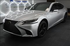 2018 Lexus LS 500 