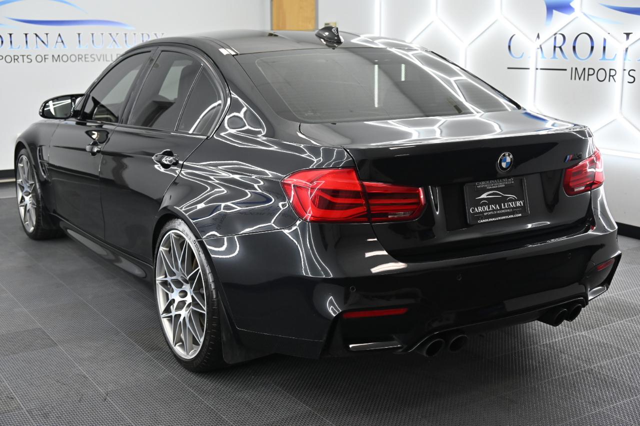 BMW M3 Base 2017