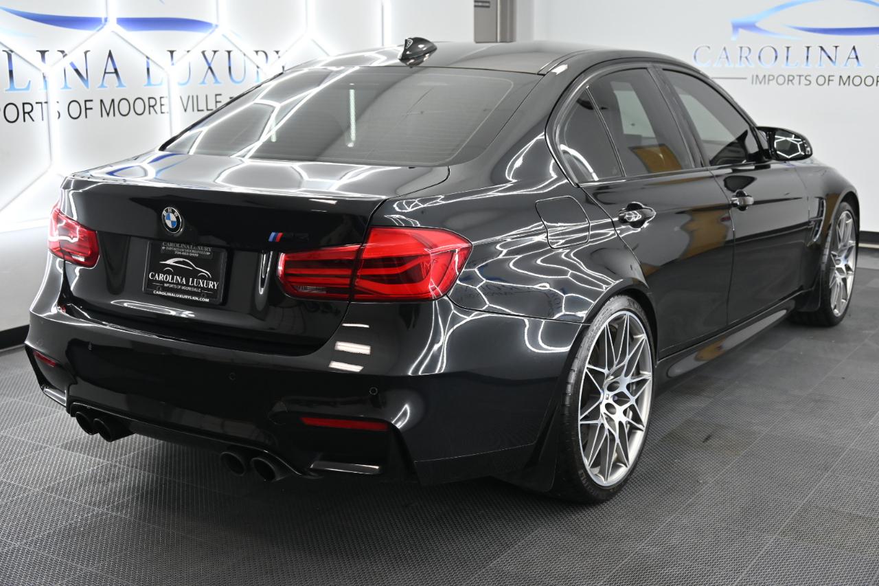 BMW M3 Base 2017