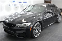 2017 BMW M3 
