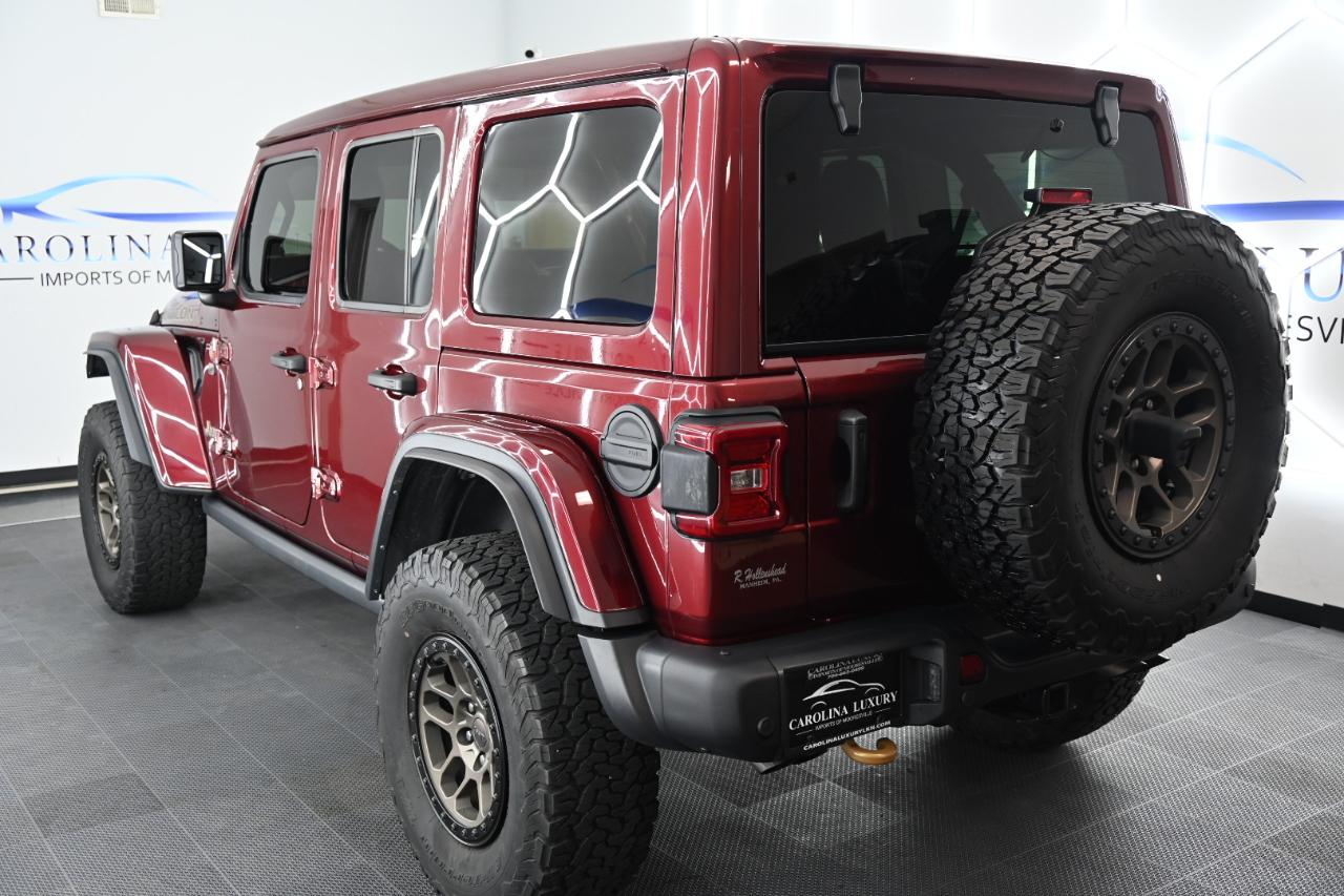 Jeep Wrangler Unlimited Rubicon 392 2021