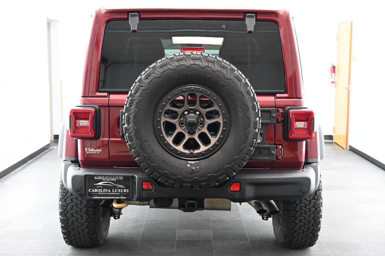Jeep Wrangler Unlimited Rubicon 392 2021