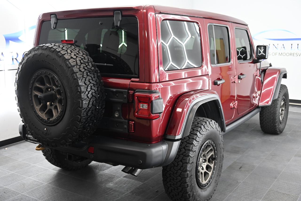 Jeep Wrangler Unlimited Rubicon 392 2021