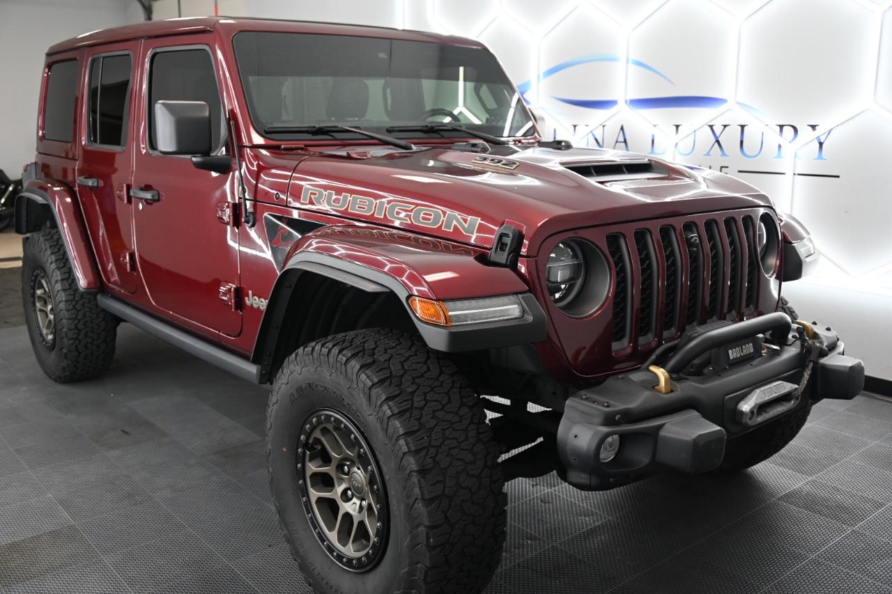 Jeep Wrangler Unlimited Rubicon 392 2021
