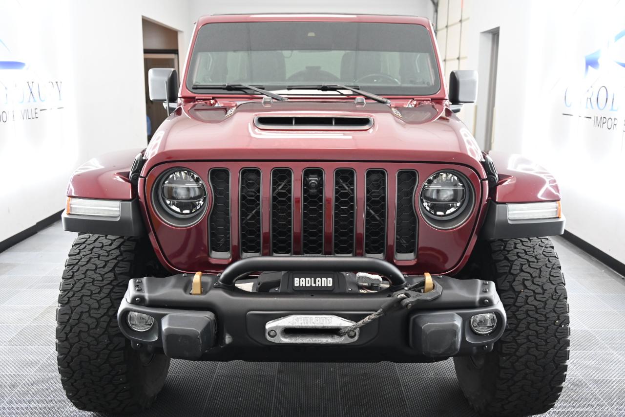 Jeep Wrangler Unlimited Rubicon 392 2021