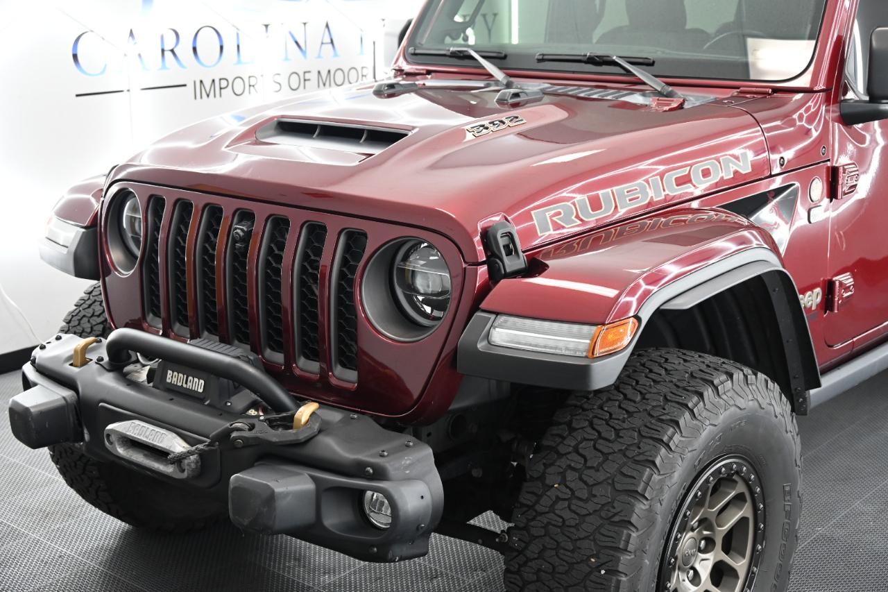 Jeep Wrangler Unlimited Rubicon 392 2021