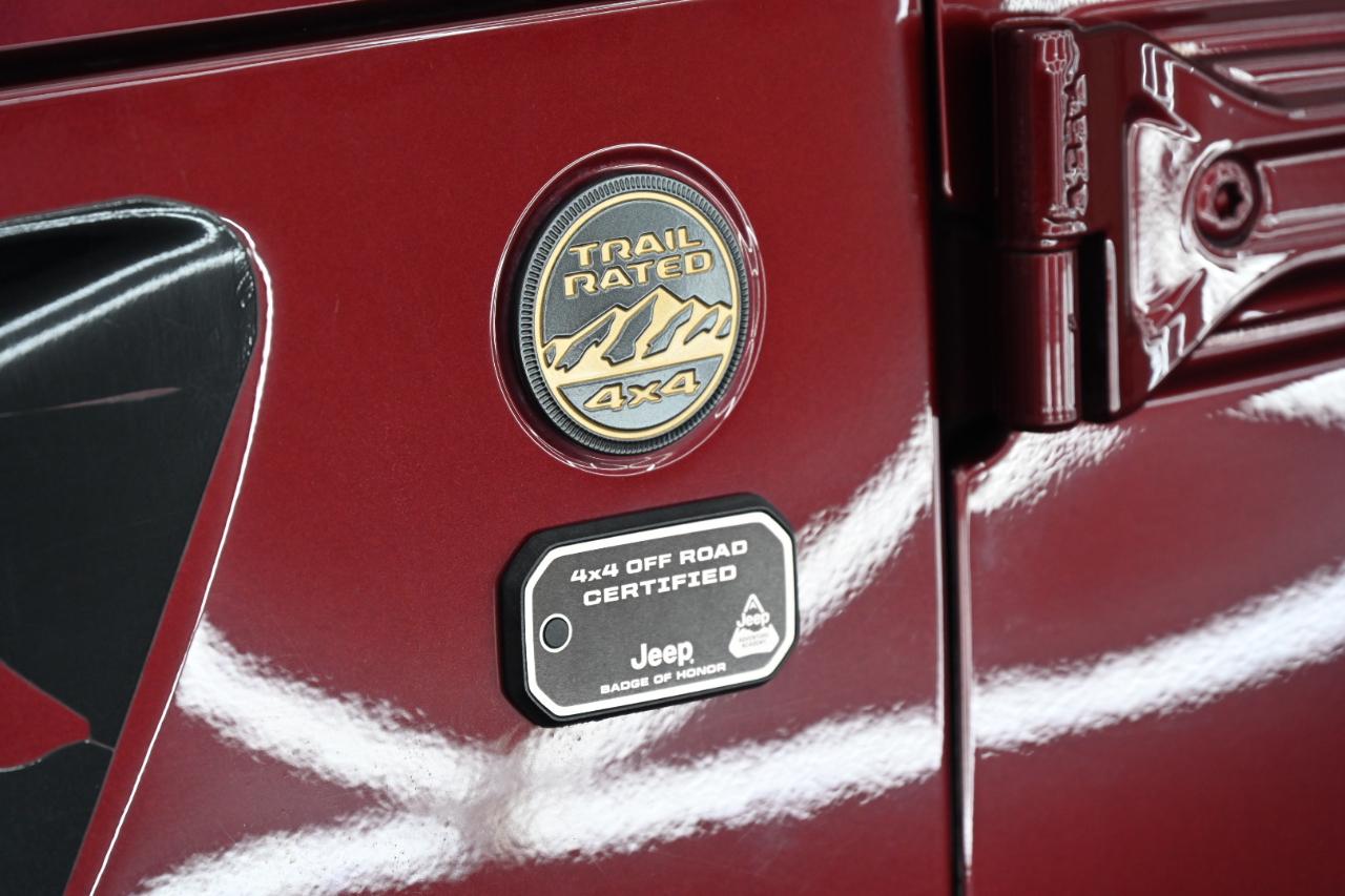 Jeep Wrangler Unlimited Rubicon 392 2021