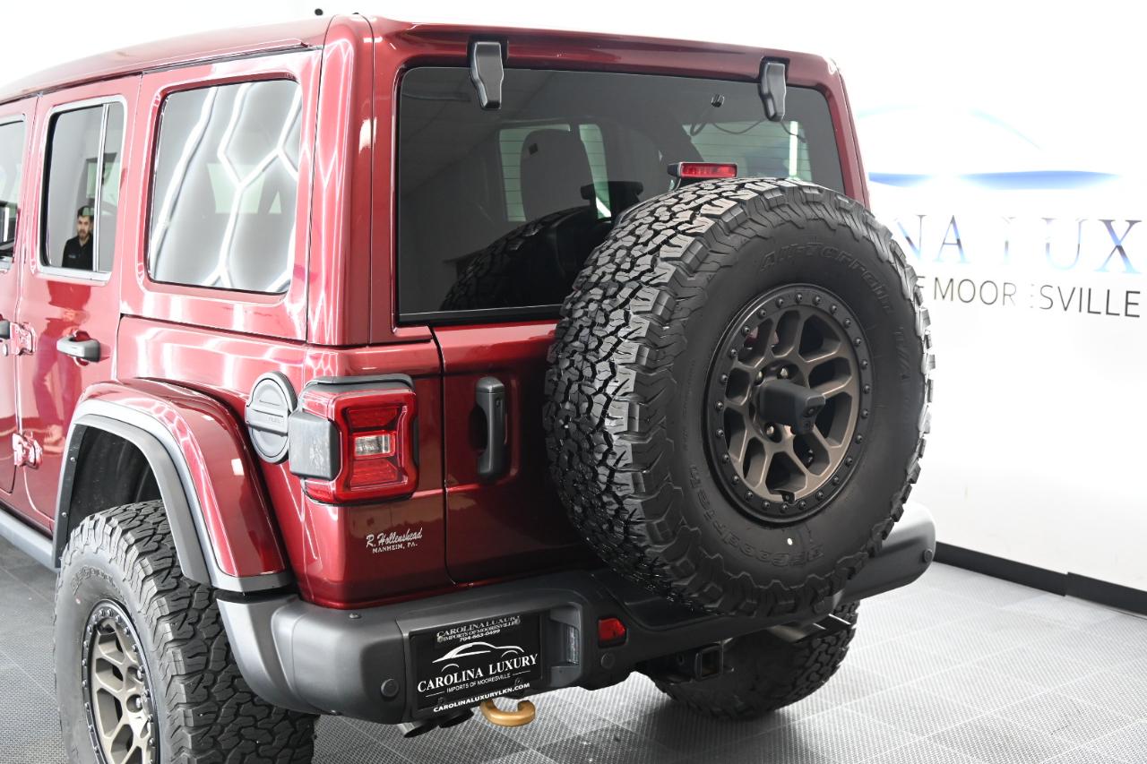 Jeep Wrangler Unlimited Rubicon 392 2021