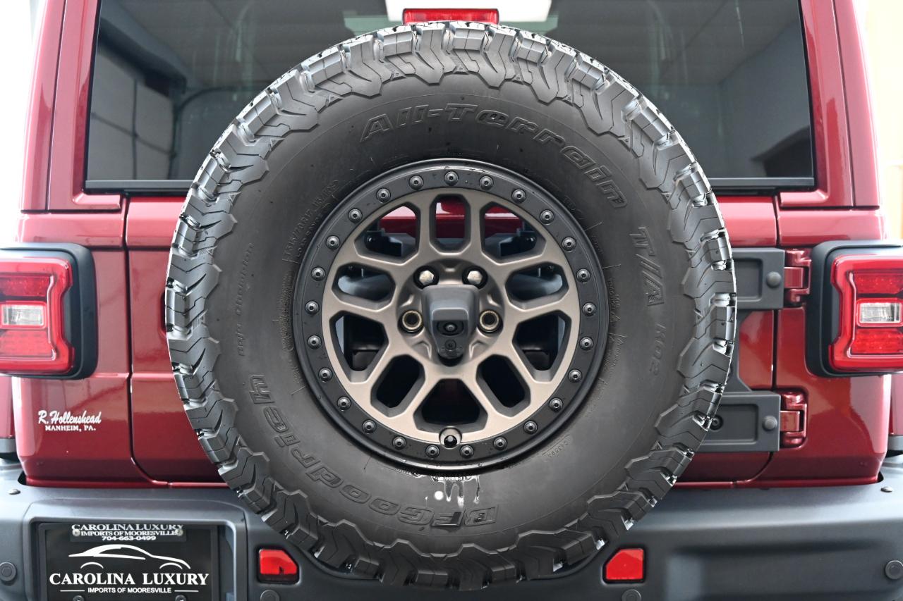 Jeep Wrangler Unlimited Rubicon 392 2021