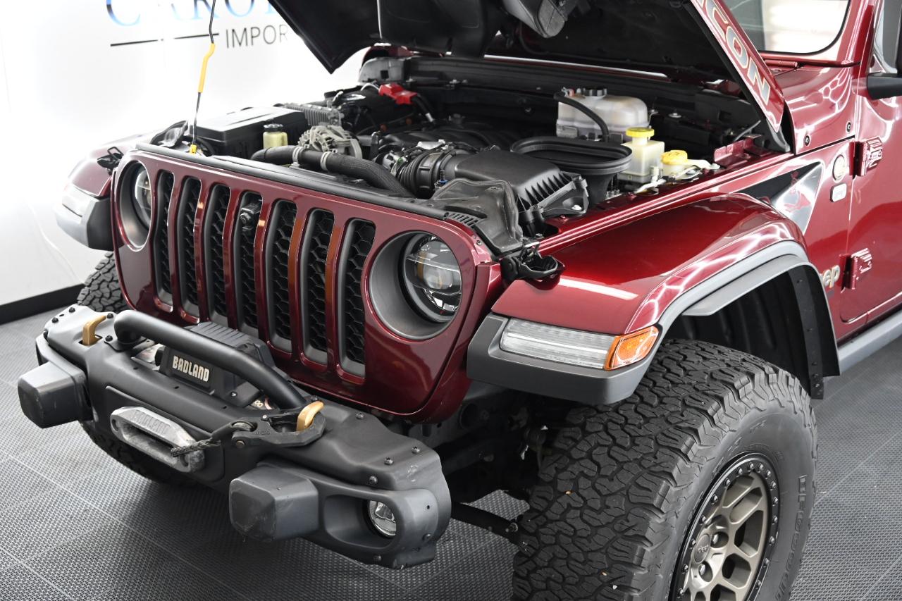 Jeep Wrangler Unlimited Rubicon 392 2021