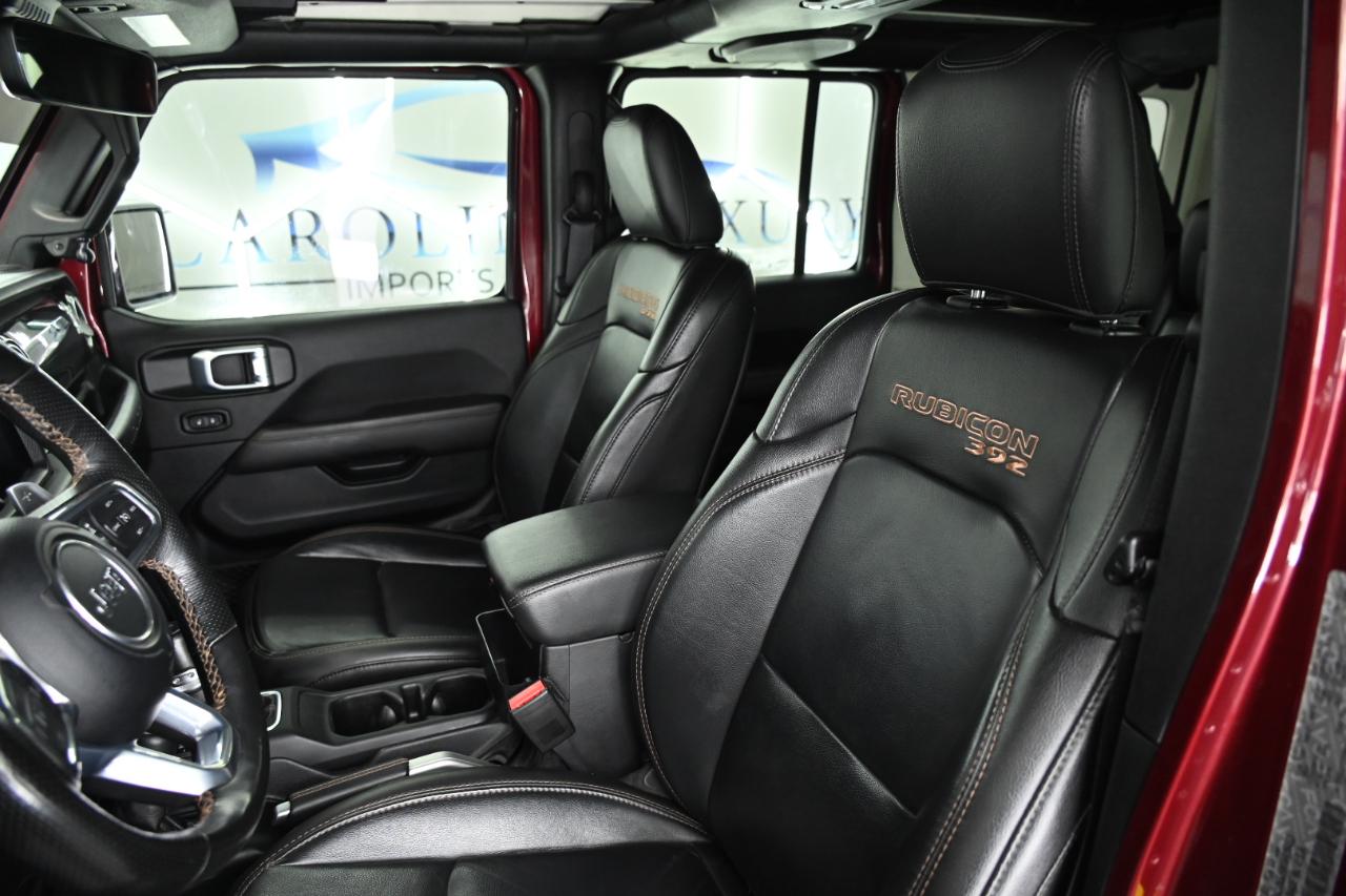 Jeep Wrangler Unlimited Rubicon 392 2021