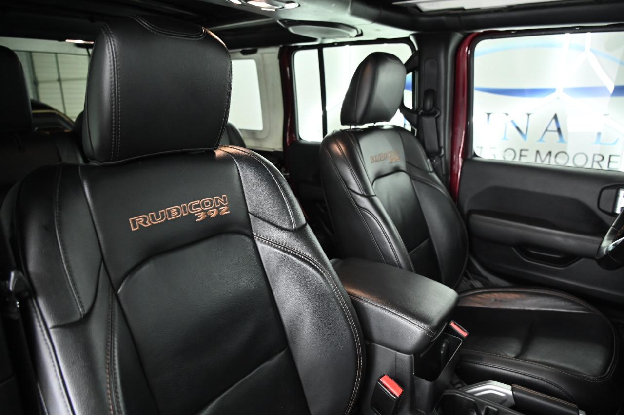 Jeep Wrangler Unlimited Rubicon 392 2021