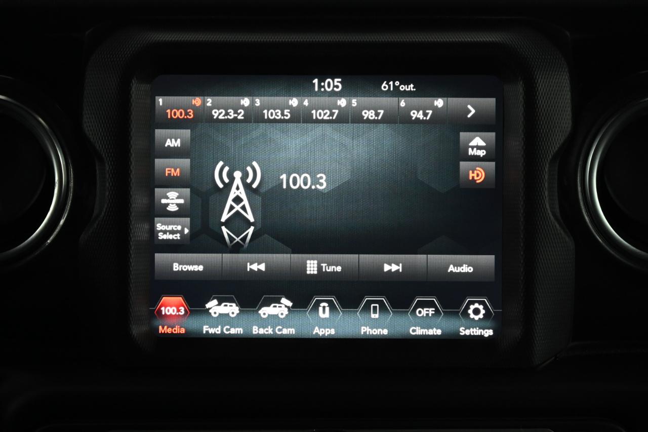 Jeep Wrangler Unlimited Rubicon 392 2021