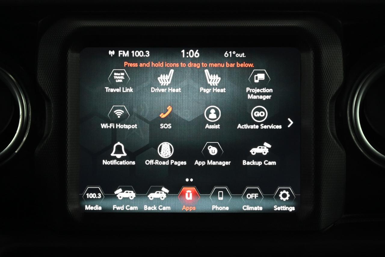 Jeep Wrangler Unlimited Rubicon 392 2021