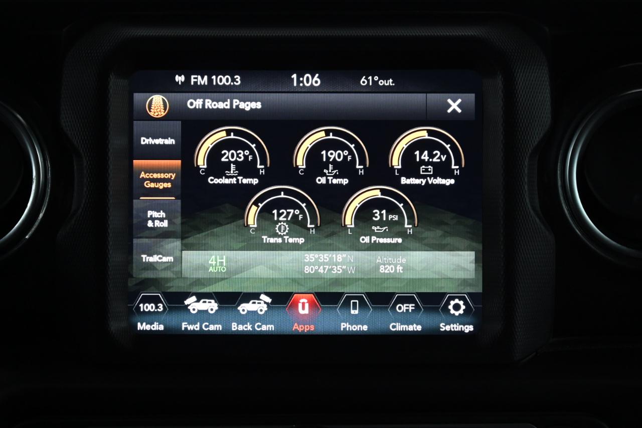 Jeep Wrangler Unlimited Rubicon 392 2021