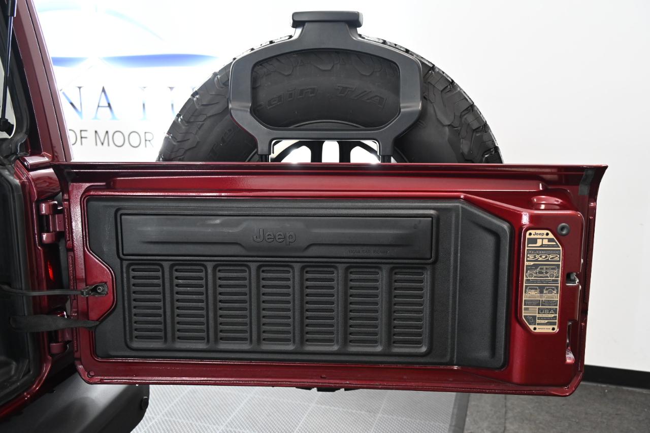 Jeep Wrangler Unlimited Rubicon 392 2021