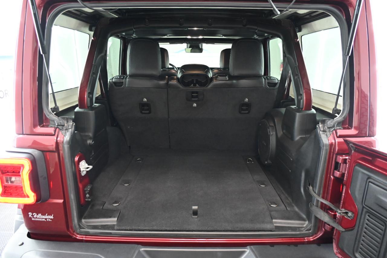 Jeep Wrangler Unlimited Rubicon 392 2021