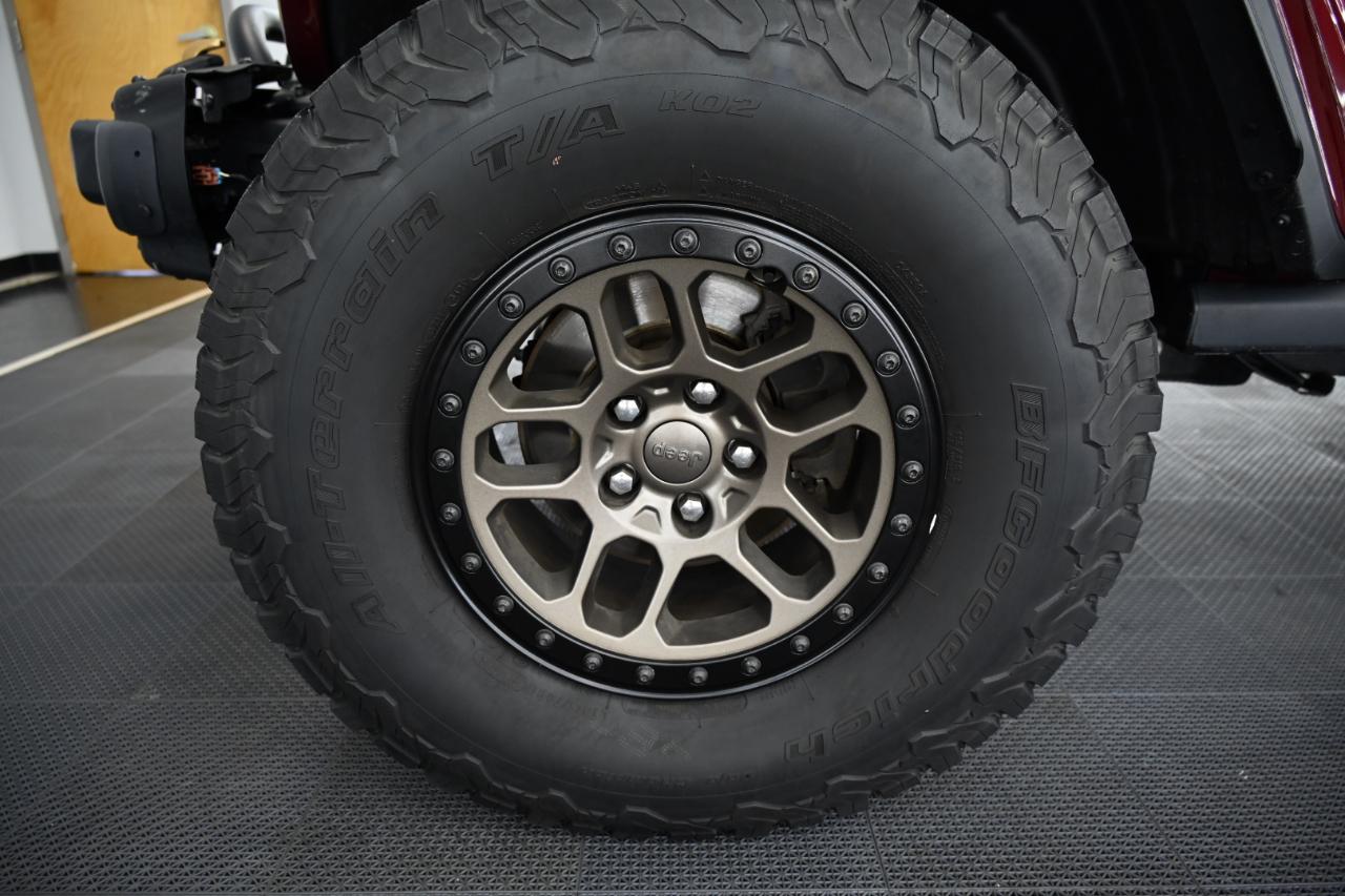 Jeep Wrangler Unlimited Rubicon 392 2021