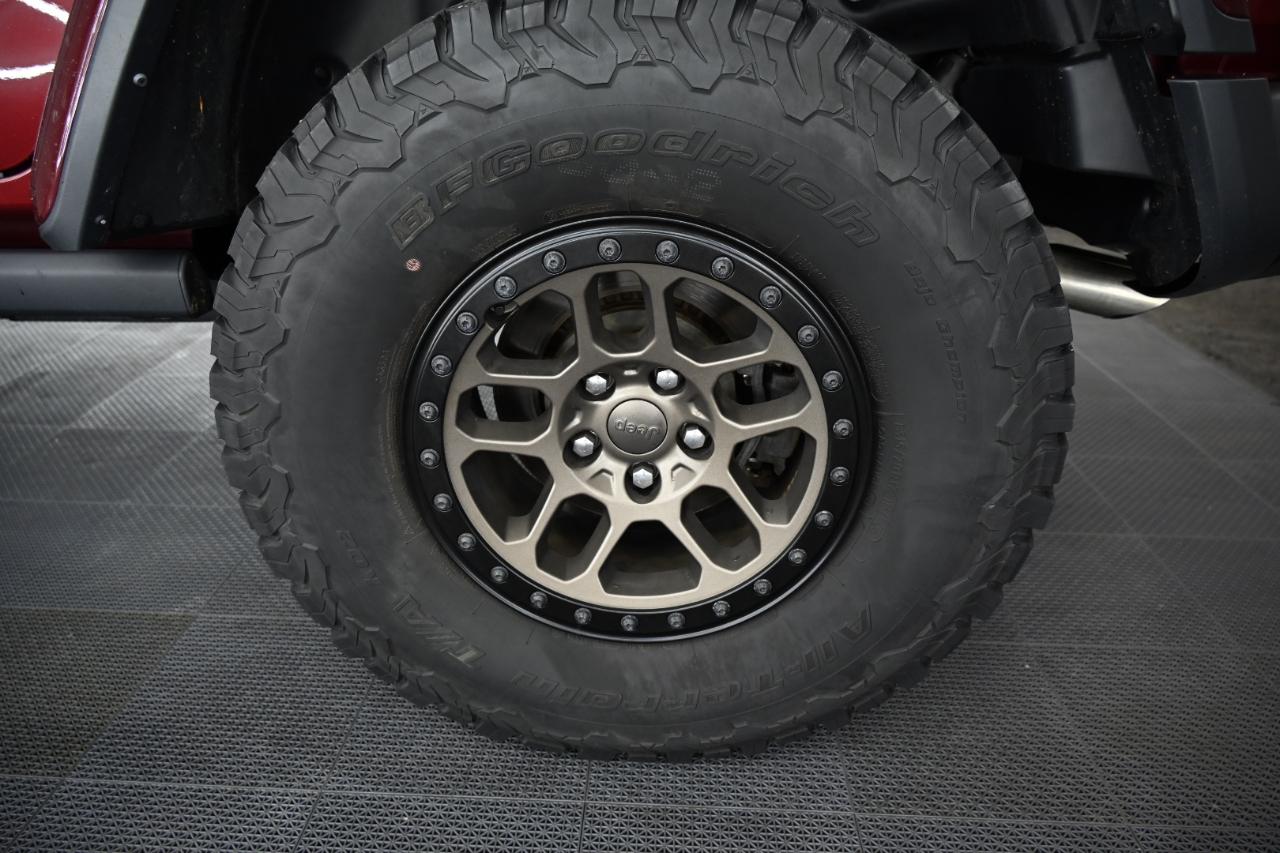 Jeep Wrangler Unlimited Rubicon 392 2021