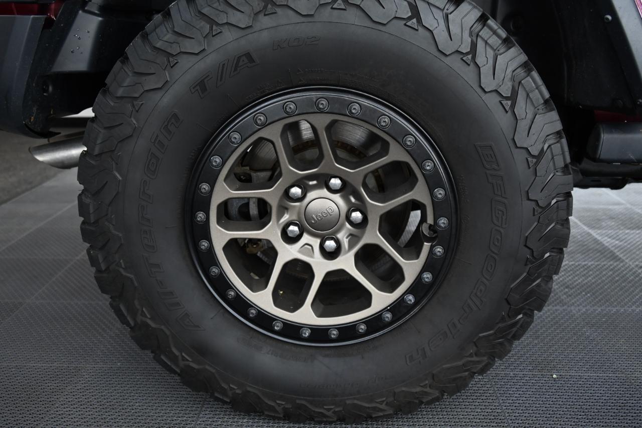 Jeep Wrangler Unlimited Rubicon 392 2021