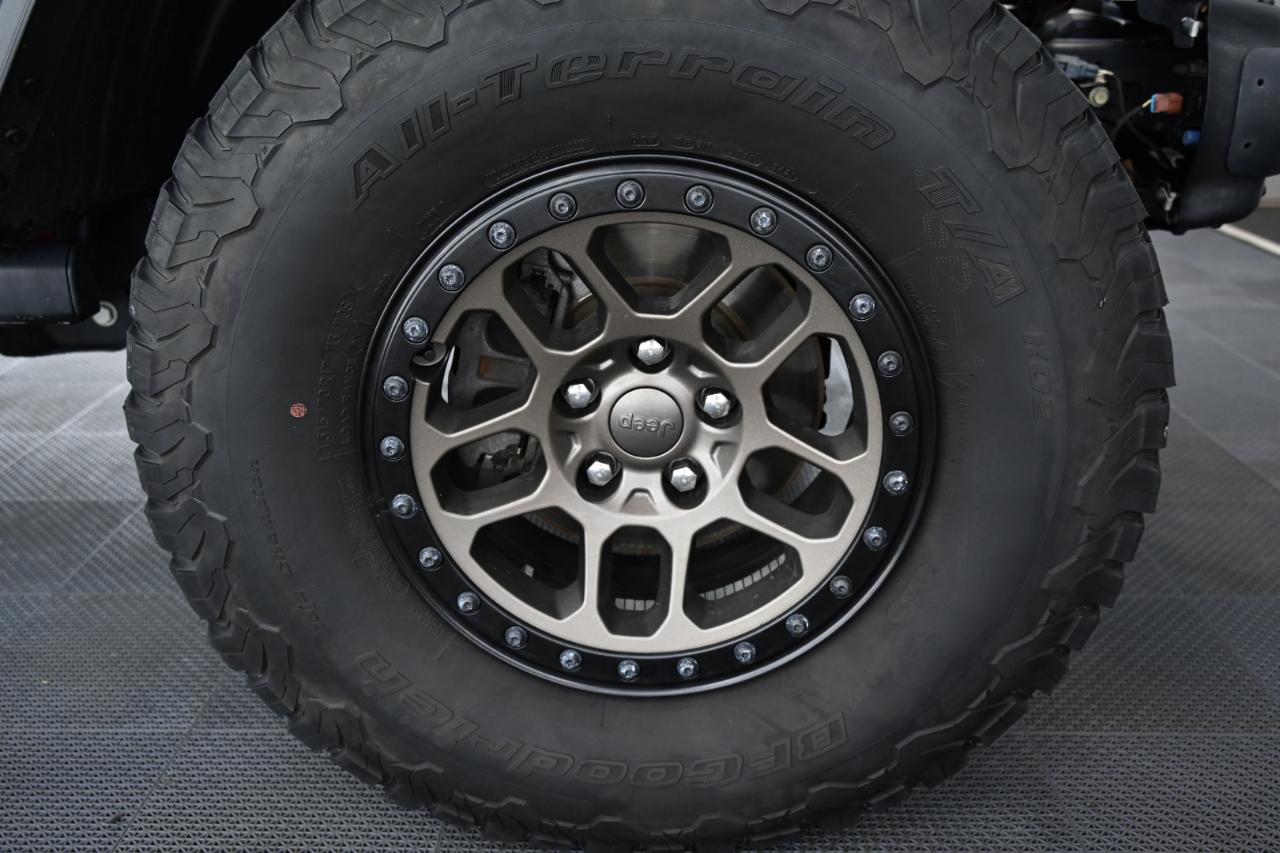 Jeep Wrangler Unlimited Rubicon 392 2021