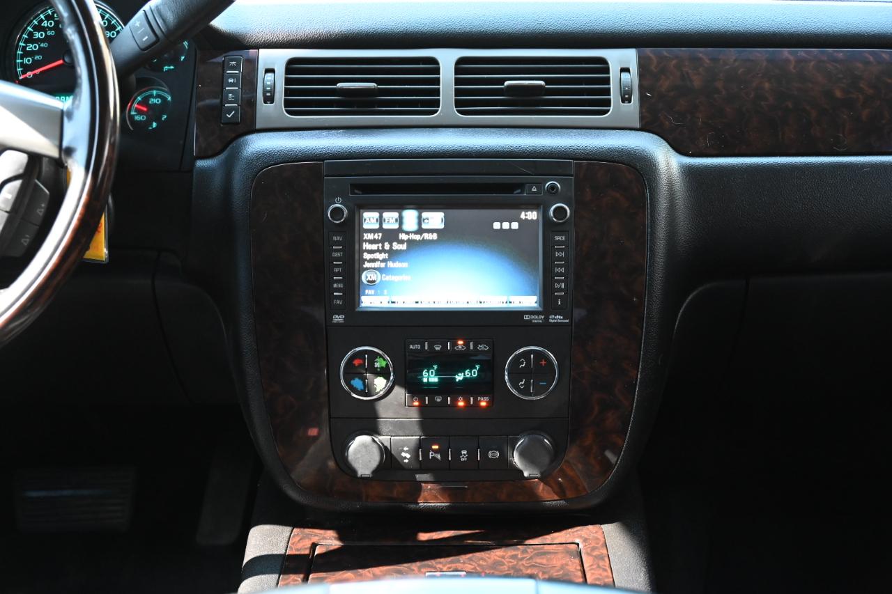 GMC Sierra 2500HD Denali Crew Cab 4WD 2014