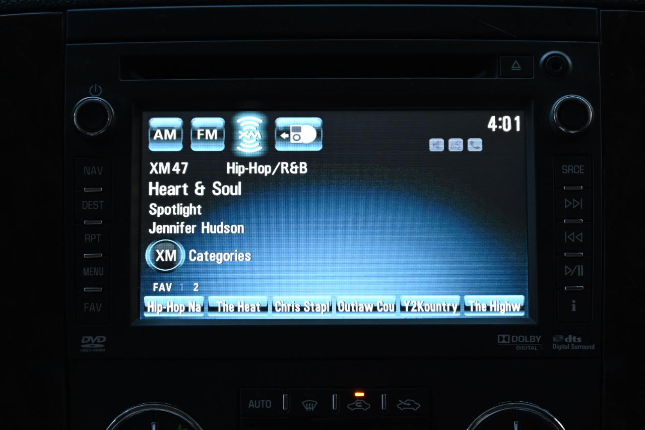 GMC Sierra 2500HD Denali Crew Cab 4WD 2014