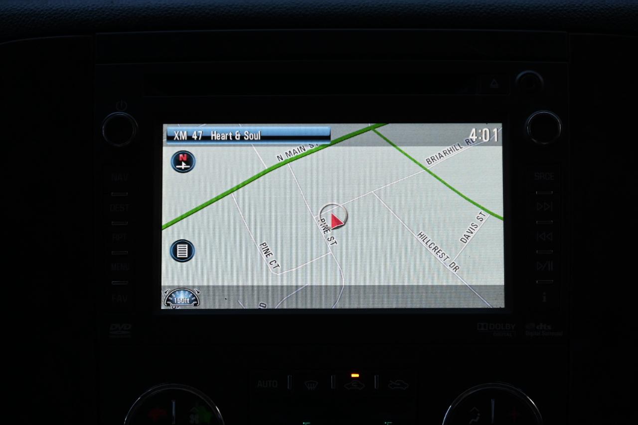 GMC Sierra 2500HD Denali Crew Cab 4WD 2014