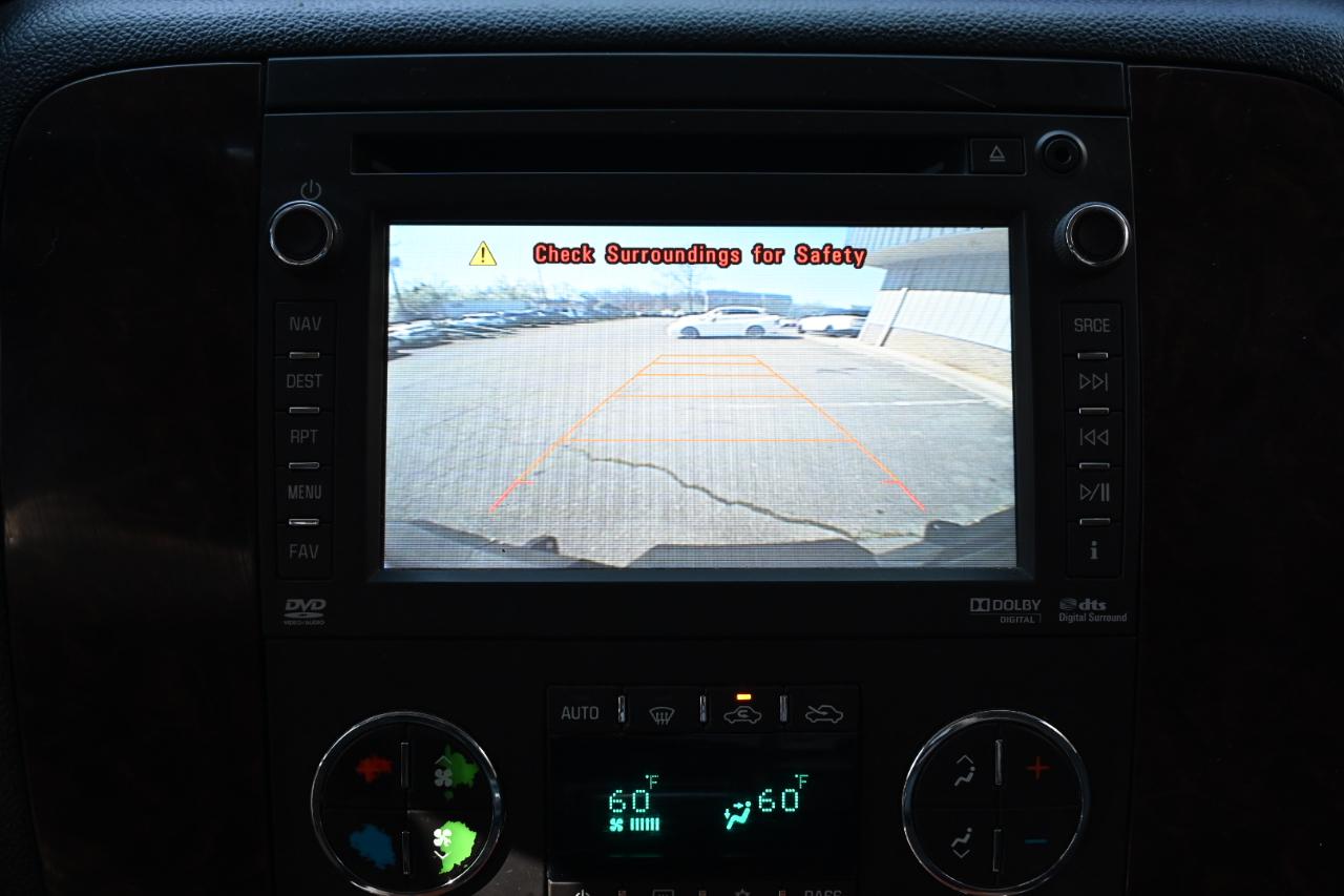 GMC Sierra 2500HD Denali Crew Cab 4WD 2014