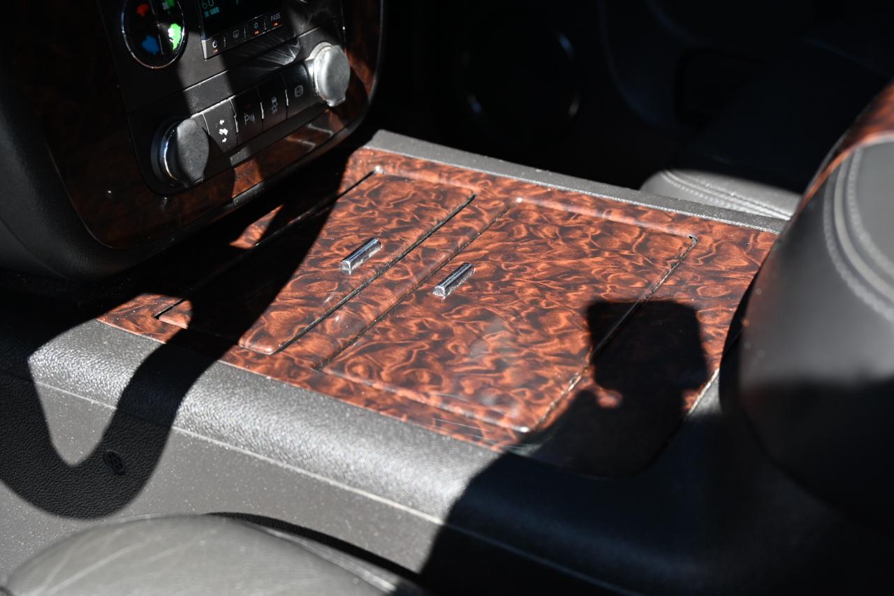 GMC Sierra 2500HD Denali Crew Cab 4WD 2014