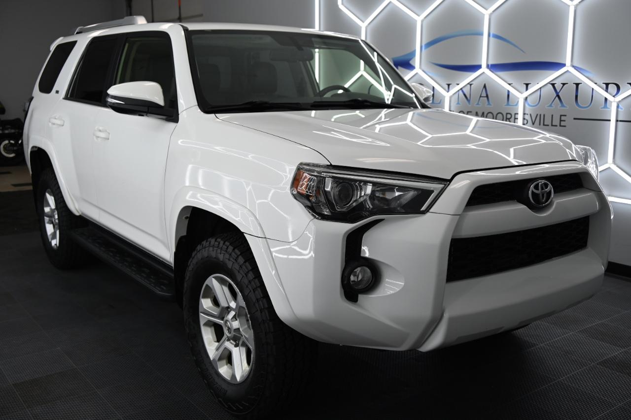 Toyota 4Runner SR5 Premium 4WD 2018
