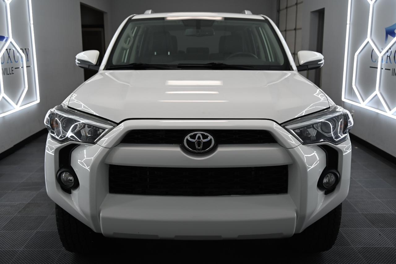 Toyota 4Runner SR5 Premium 4WD 2018