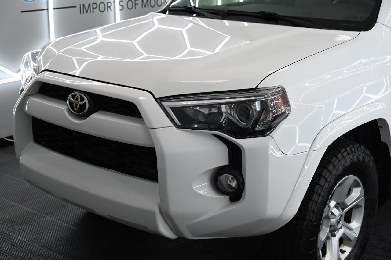 Toyota 4Runner SR5 Premium 4WD 2018