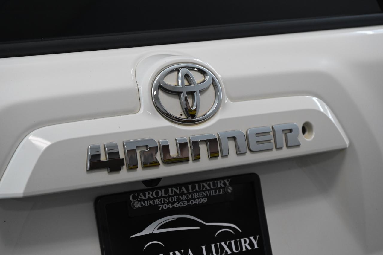 Toyota 4Runner SR5 Premium 4WD 2018