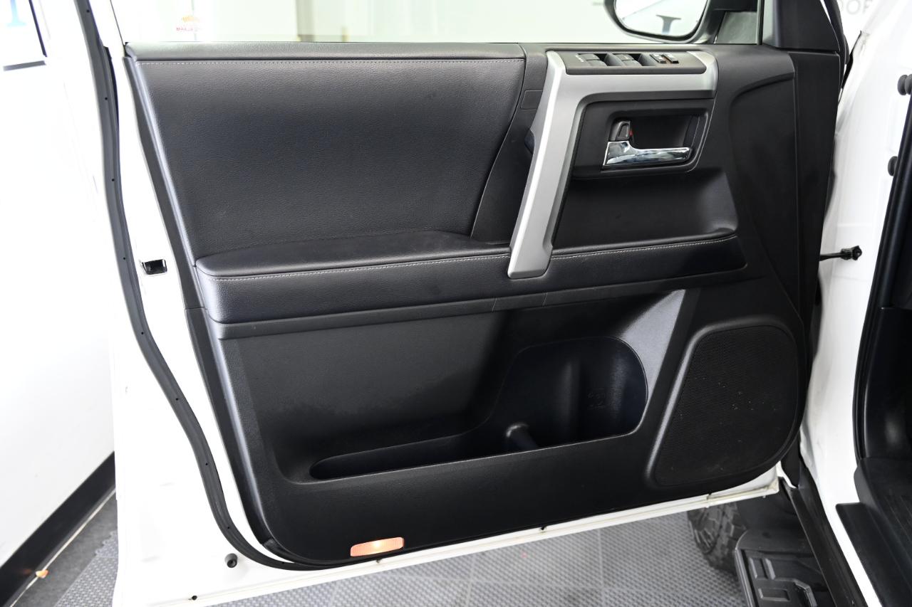 Toyota 4Runner SR5 Premium 4WD 2018