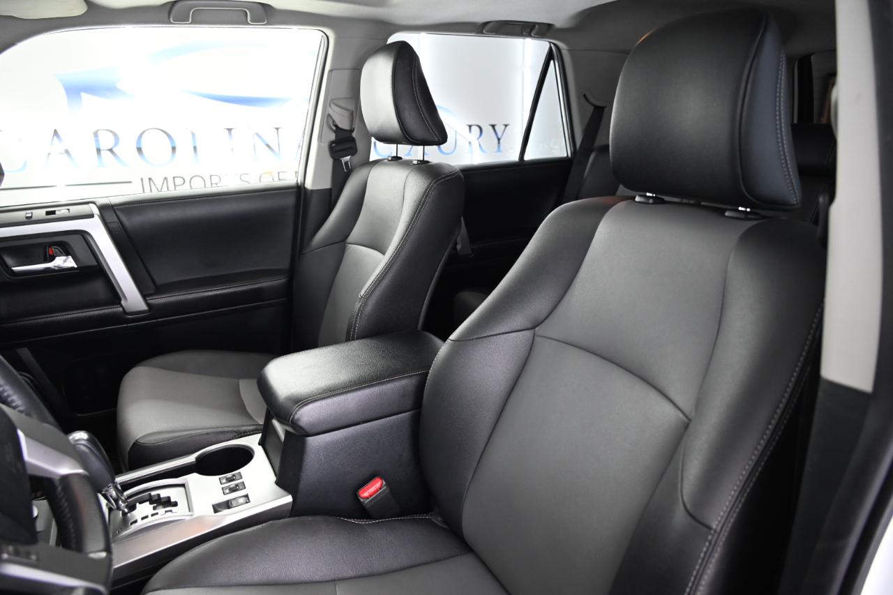 Toyota 4Runner SR5 Premium 4WD 2018