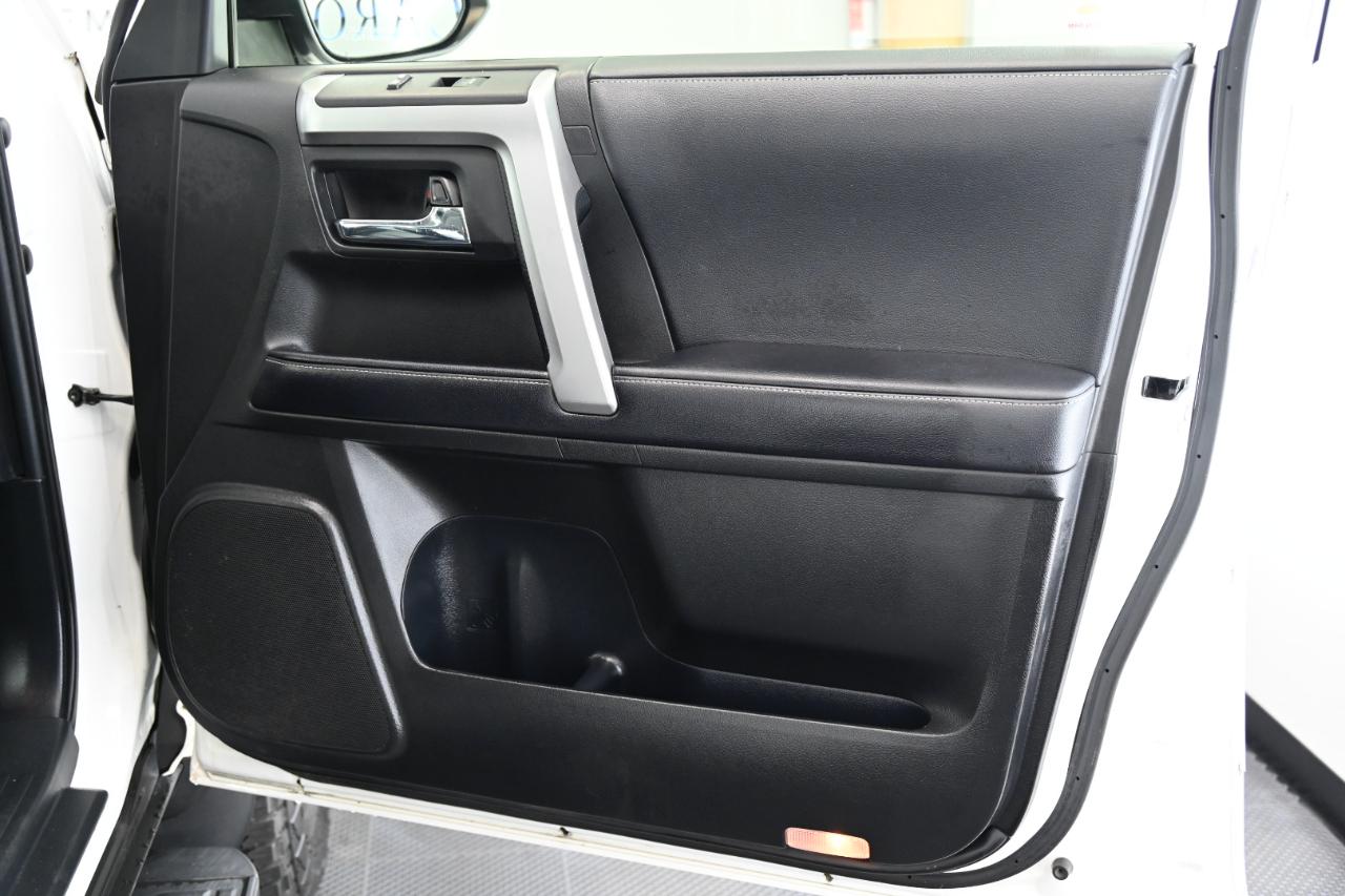 Toyota 4Runner SR5 Premium 4WD 2018