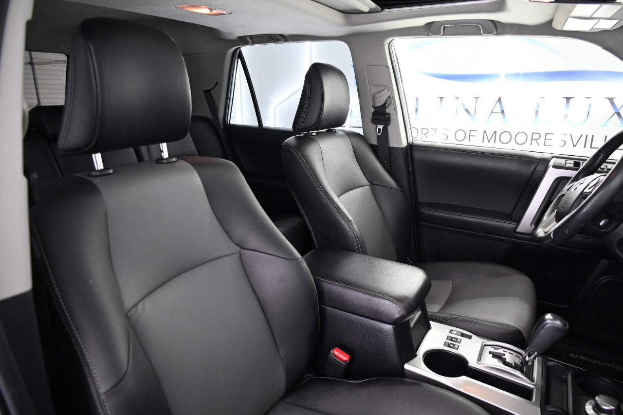 Toyota 4Runner SR5 Premium 4WD 2018