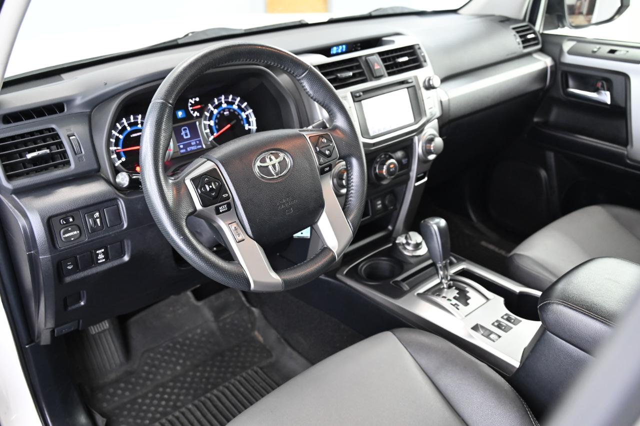 Toyota 4Runner SR5 Premium 4WD 2018