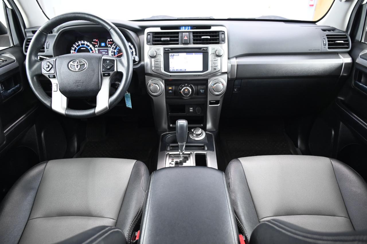 Toyota 4Runner SR5 Premium 4WD 2018