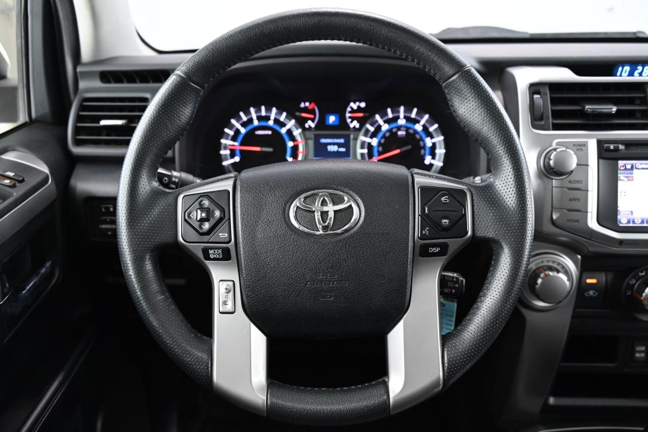 Toyota 4Runner SR5 Premium 4WD 2018