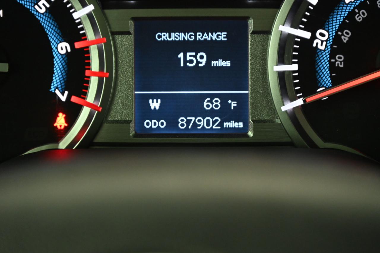 Toyota 4Runner SR5 Premium 4WD 2018