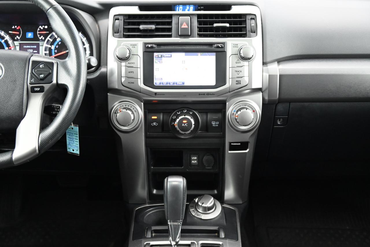 Toyota 4Runner SR5 Premium 4WD 2018