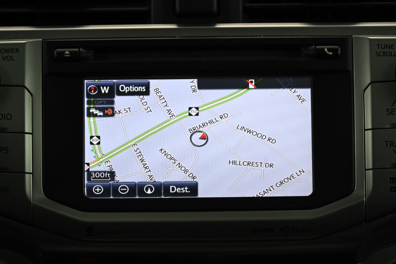 Toyota 4Runner SR5 Premium 4WD 2018