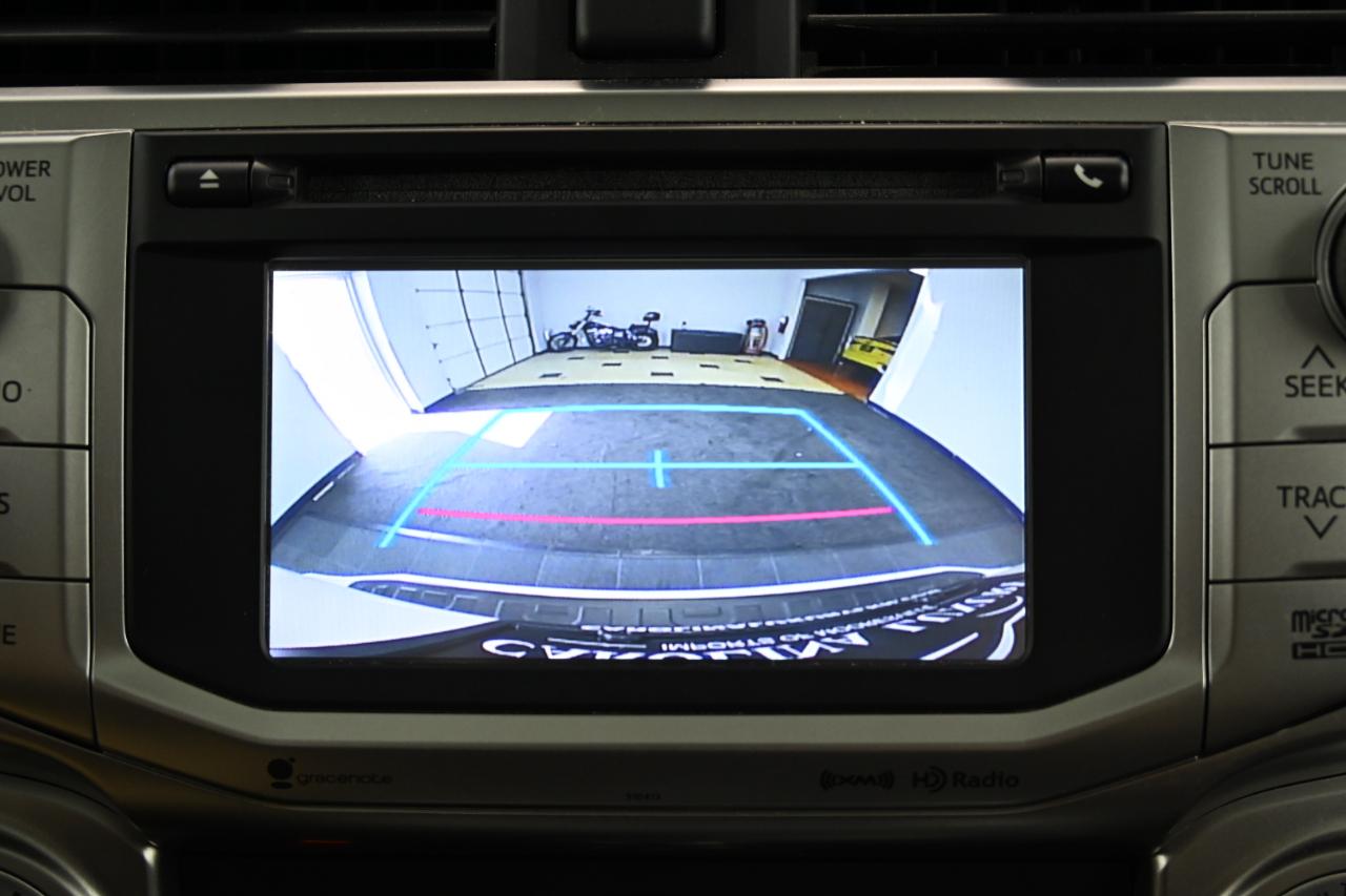 Toyota 4Runner SR5 Premium 4WD 2018